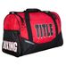 Сумка спортивная Title individual sports bag V2 (ISB2, красно-черная)